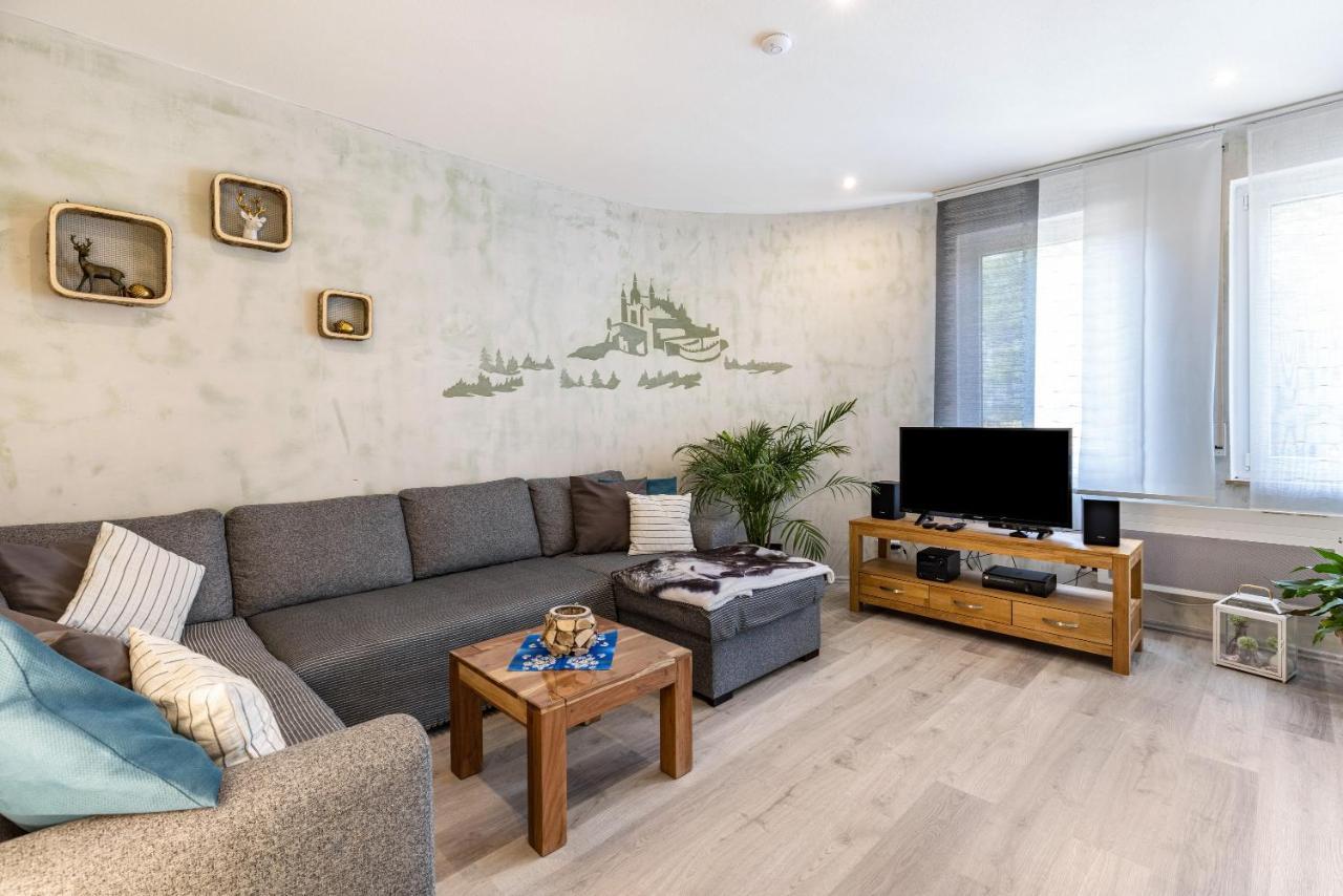 Fuer Traufgaengerle Apartment Албщат Екстериор снимка