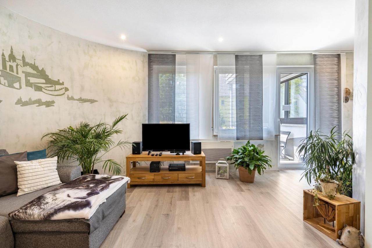 Fuer Traufgaengerle Apartment Албщат Екстериор снимка