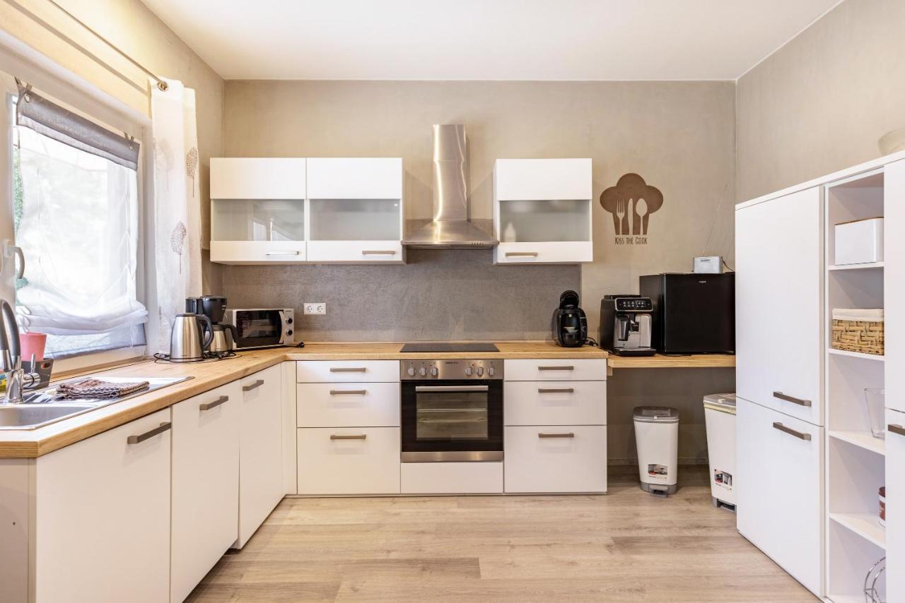 Fuer Traufgaengerle Apartment Албщат Екстериор снимка