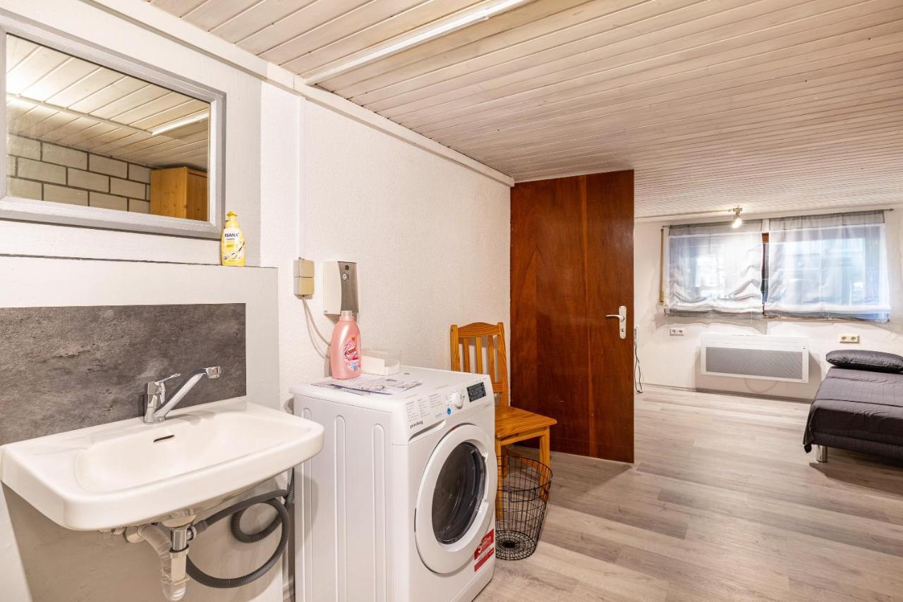 Fuer Traufgaengerle Apartment Албщат Екстериор снимка