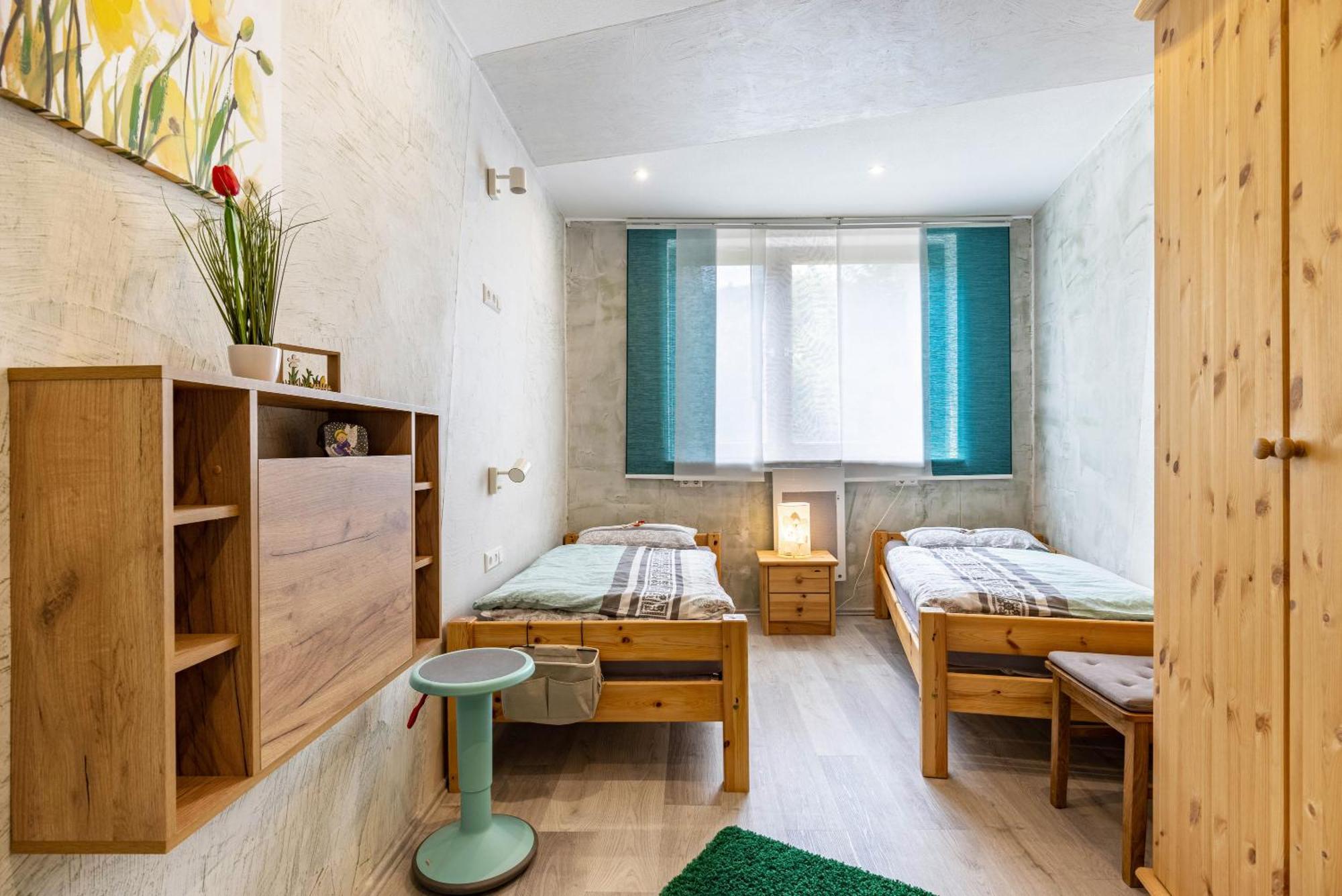 Fuer Traufgaengerle Apartment Албщат Екстериор снимка