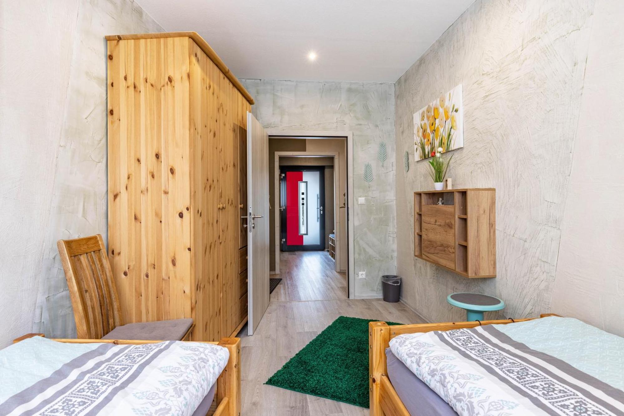 Fuer Traufgaengerle Apartment Албщат Екстериор снимка