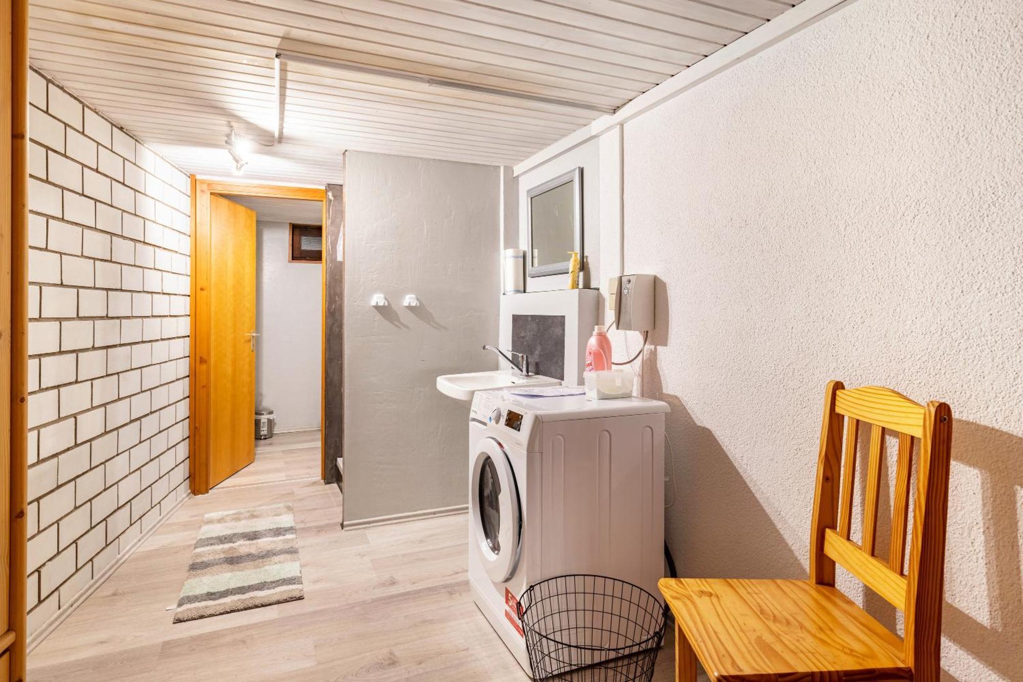 Fuer Traufgaengerle Apartment Албщат Екстериор снимка